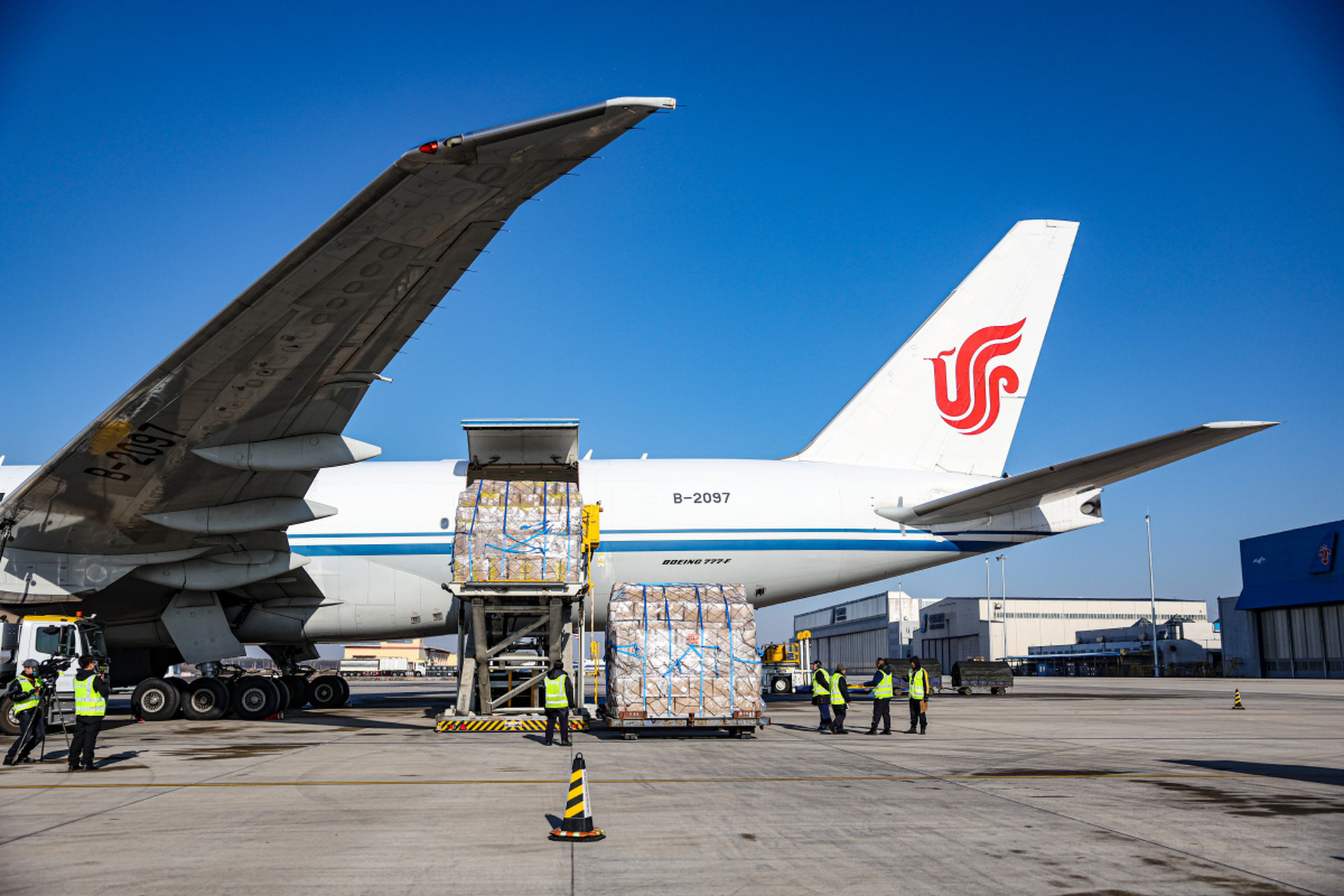 专业可靠的物流伙伴